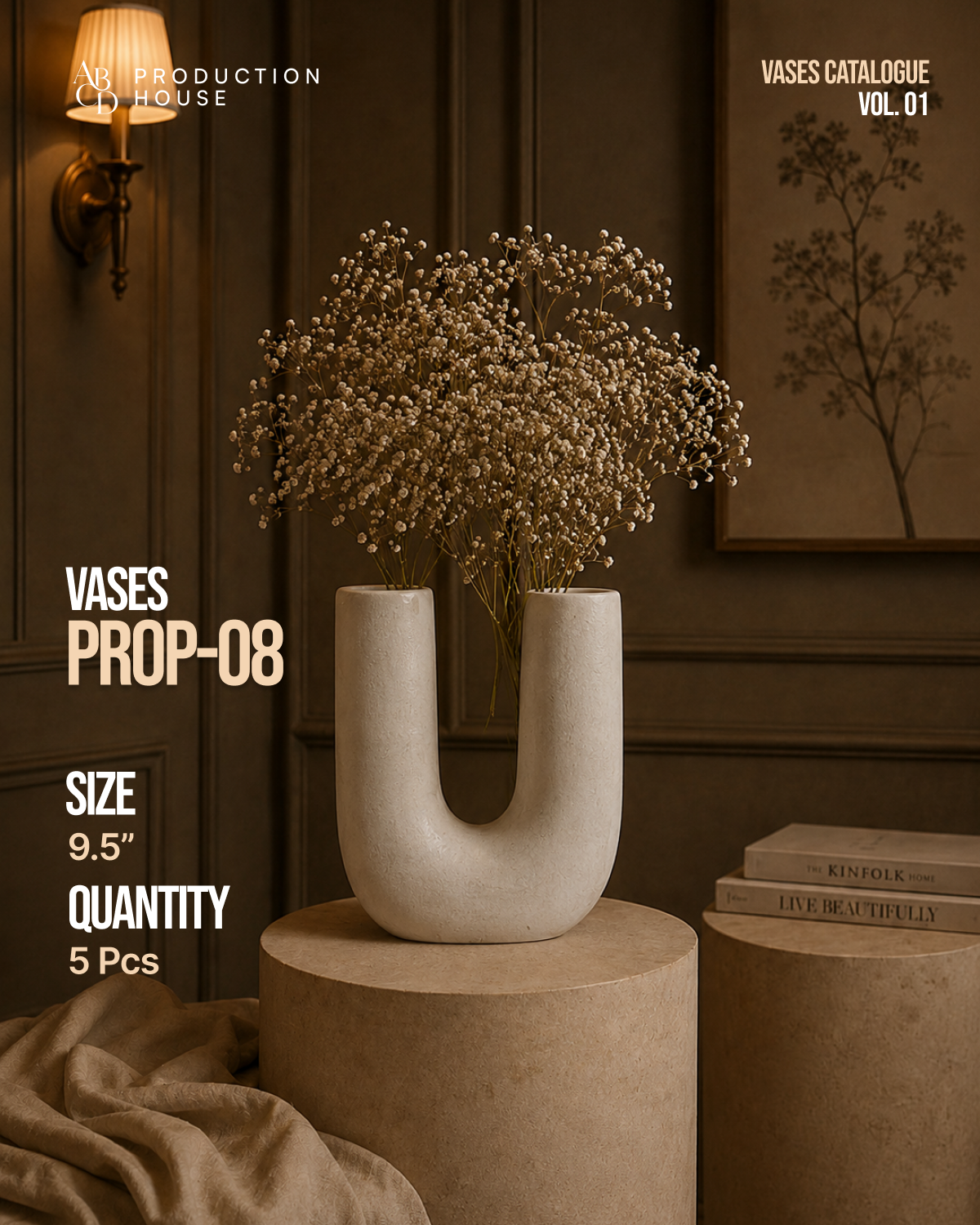 Vases Catalogue 8