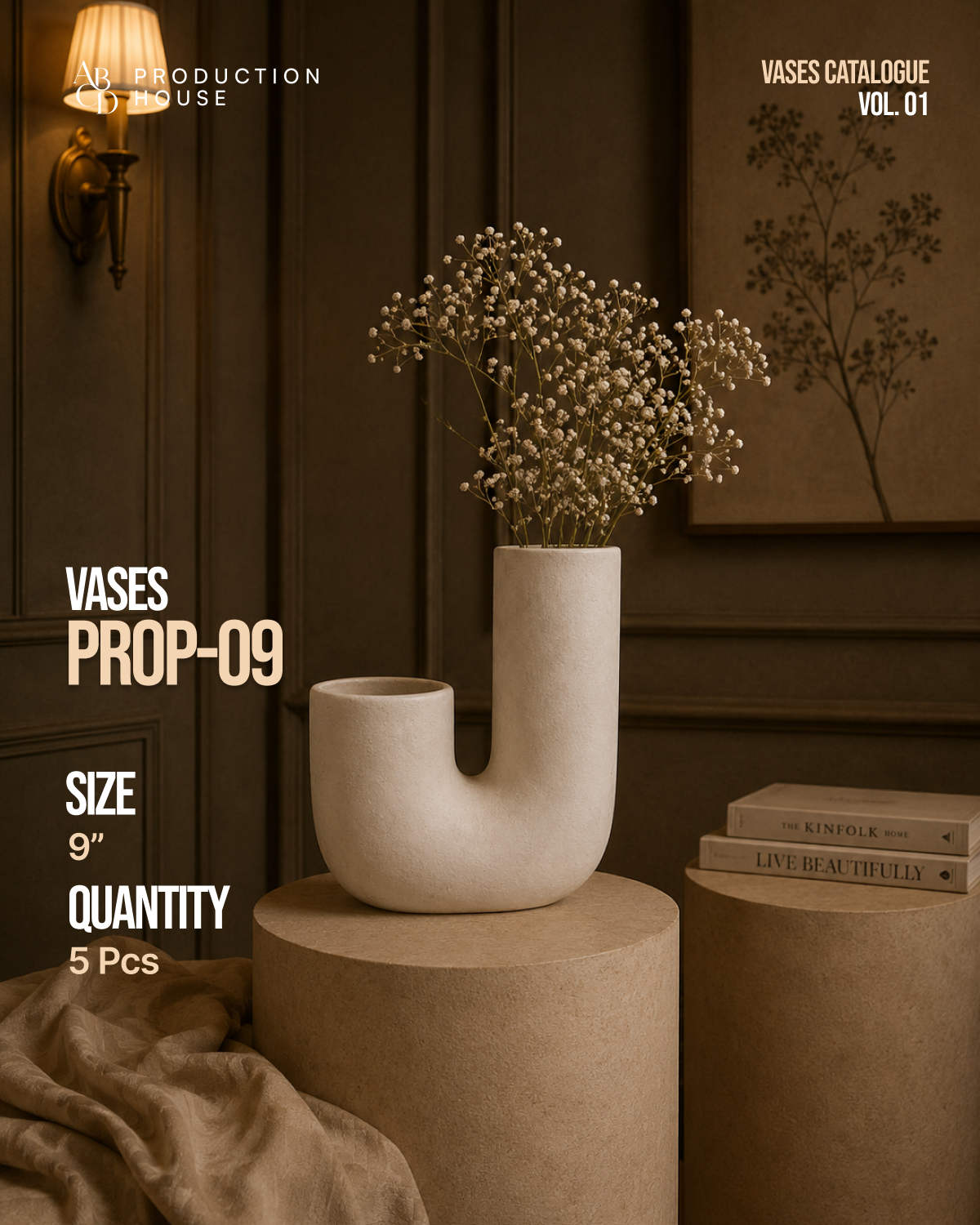 Vases Catalogue 9