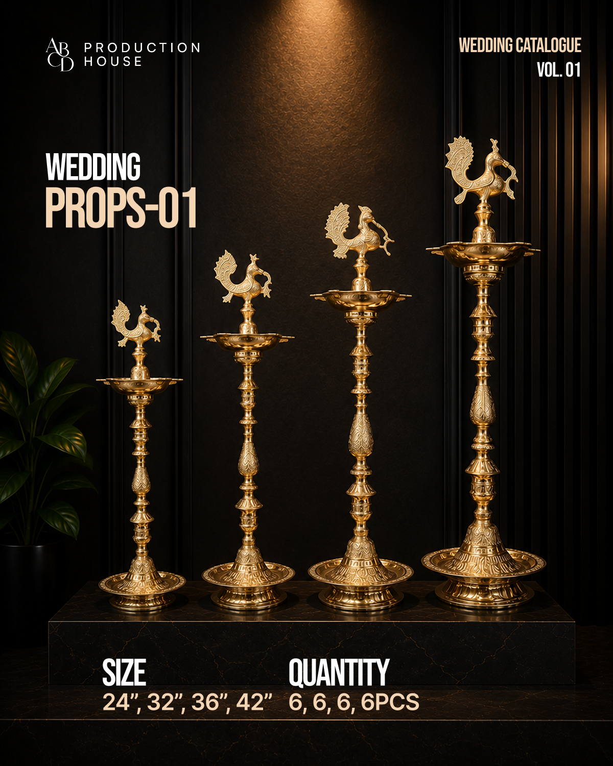 Wedding Props 1