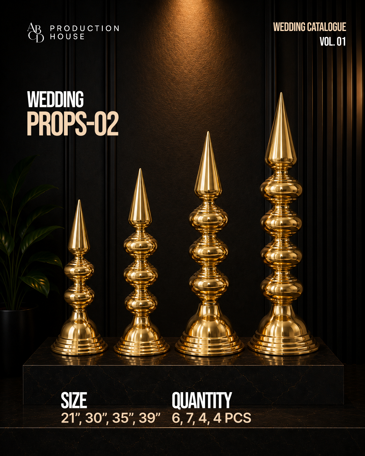 Wedding Props 2