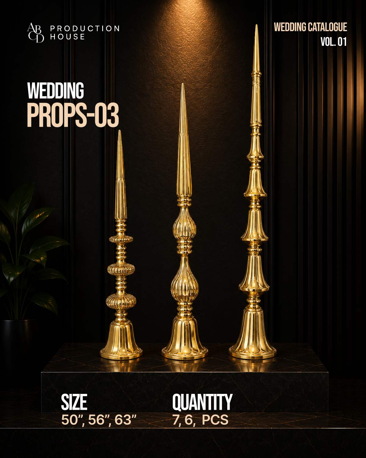 Wedding Props 3