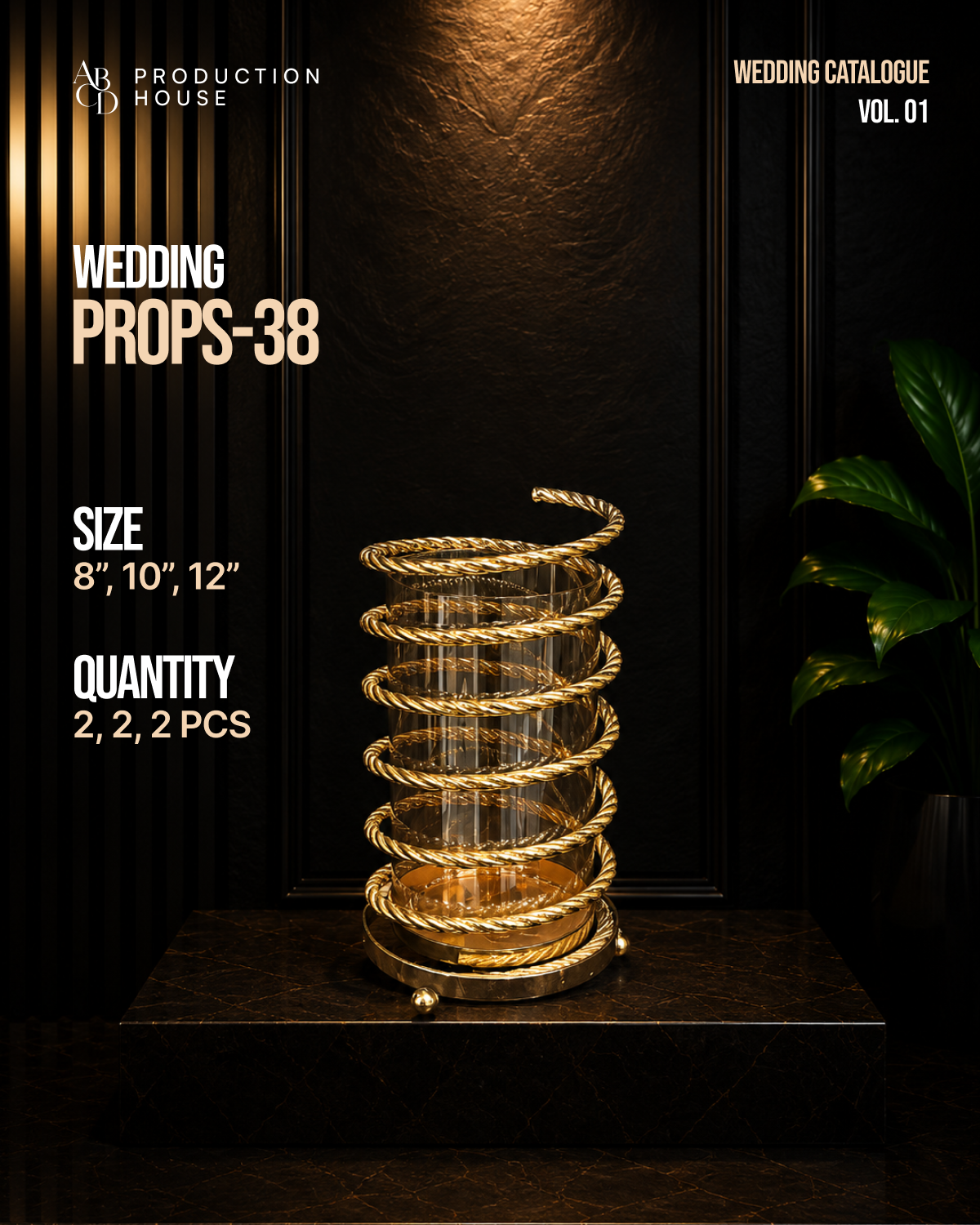 Wedding Props 38