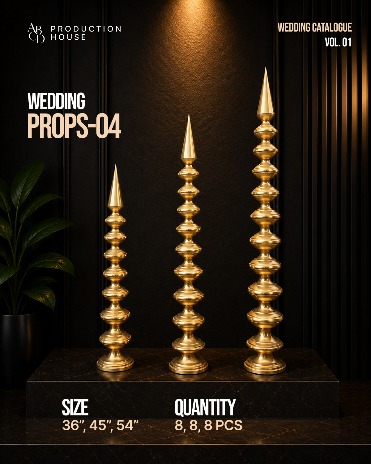 Wedding Props 4