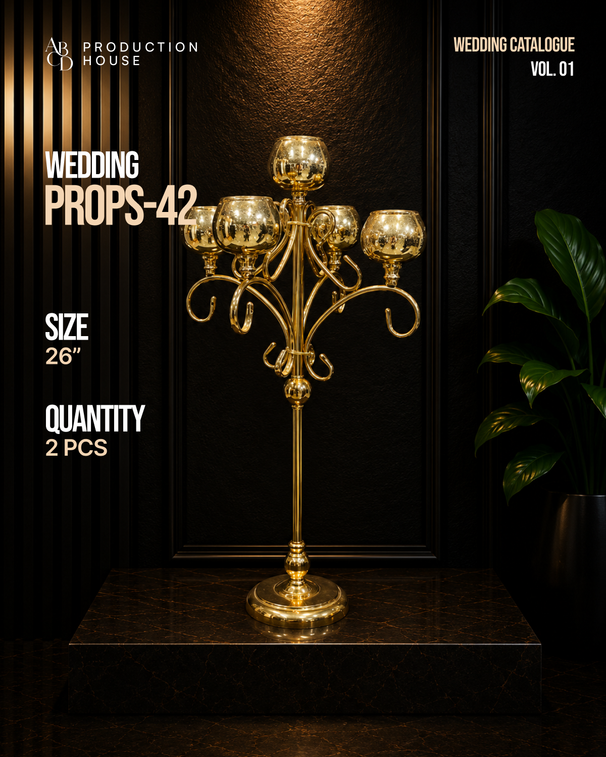 Wedding Props 42