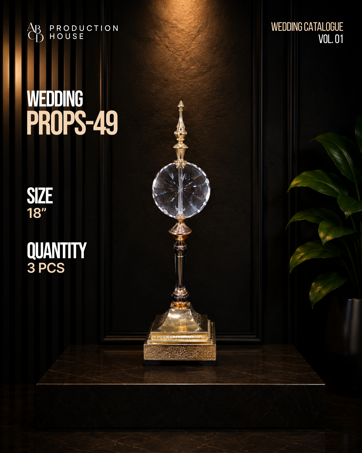 Wedding Props 49