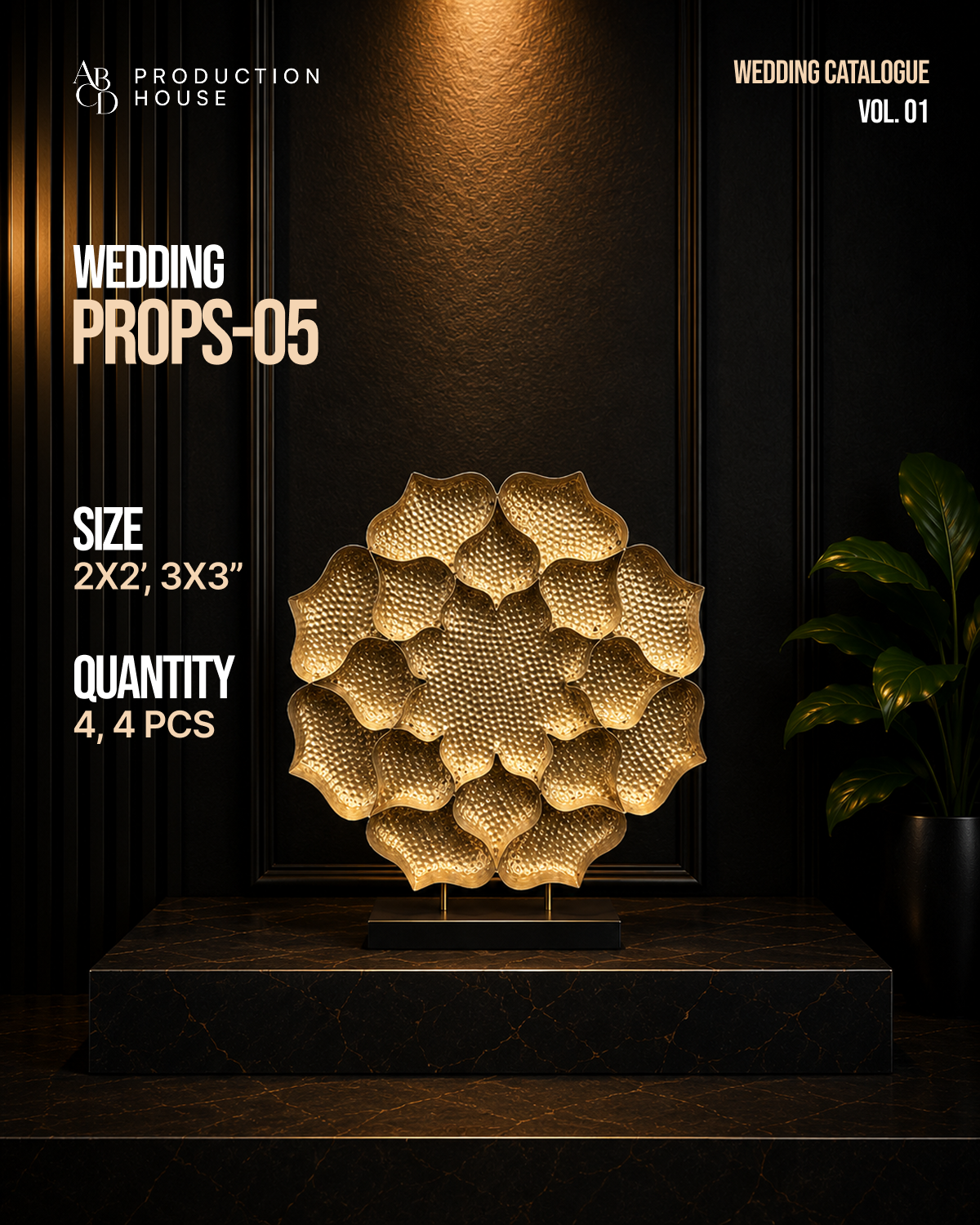 Wedding Props 5