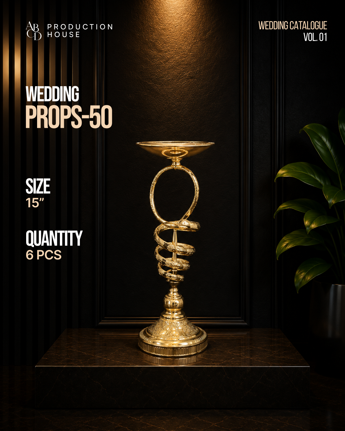 Wedding Props 50