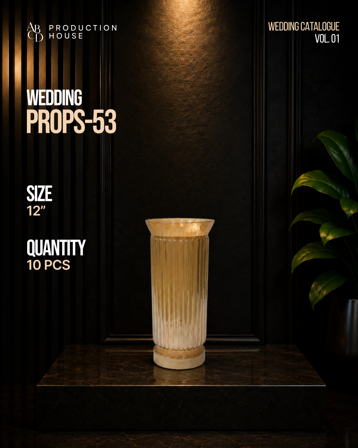 Wedding Props 53