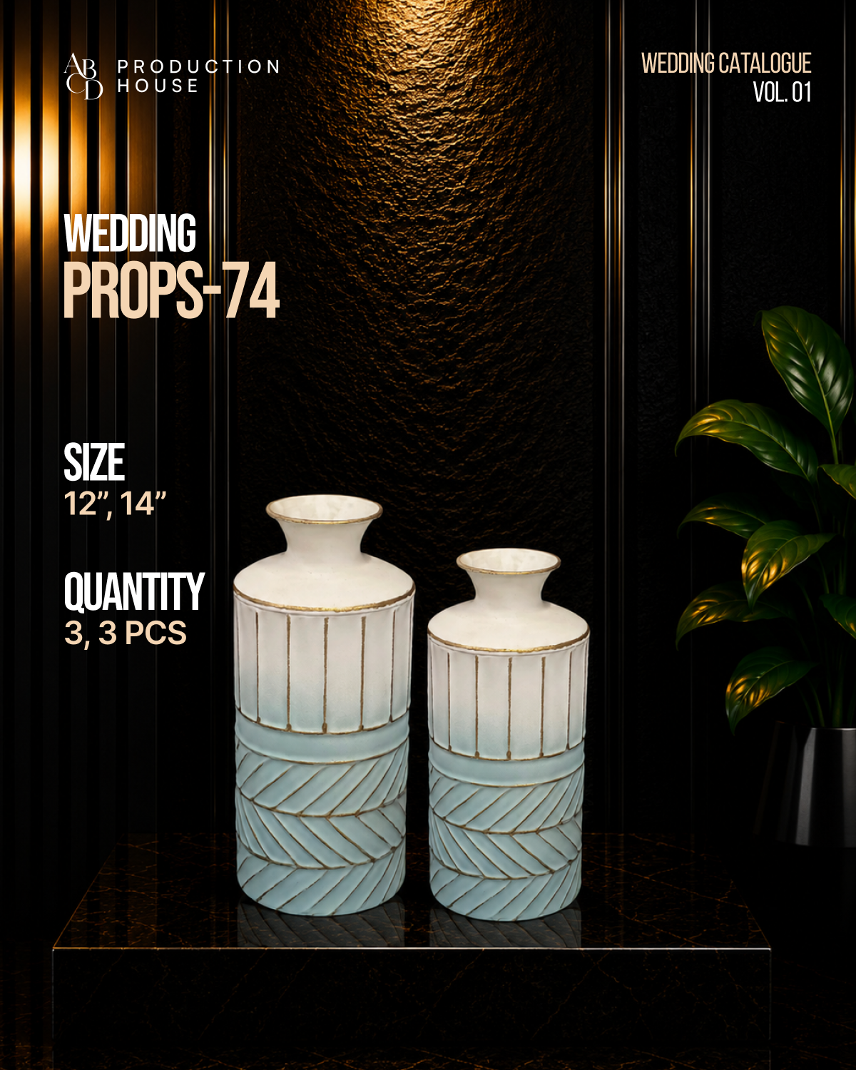 Wedding Props 74