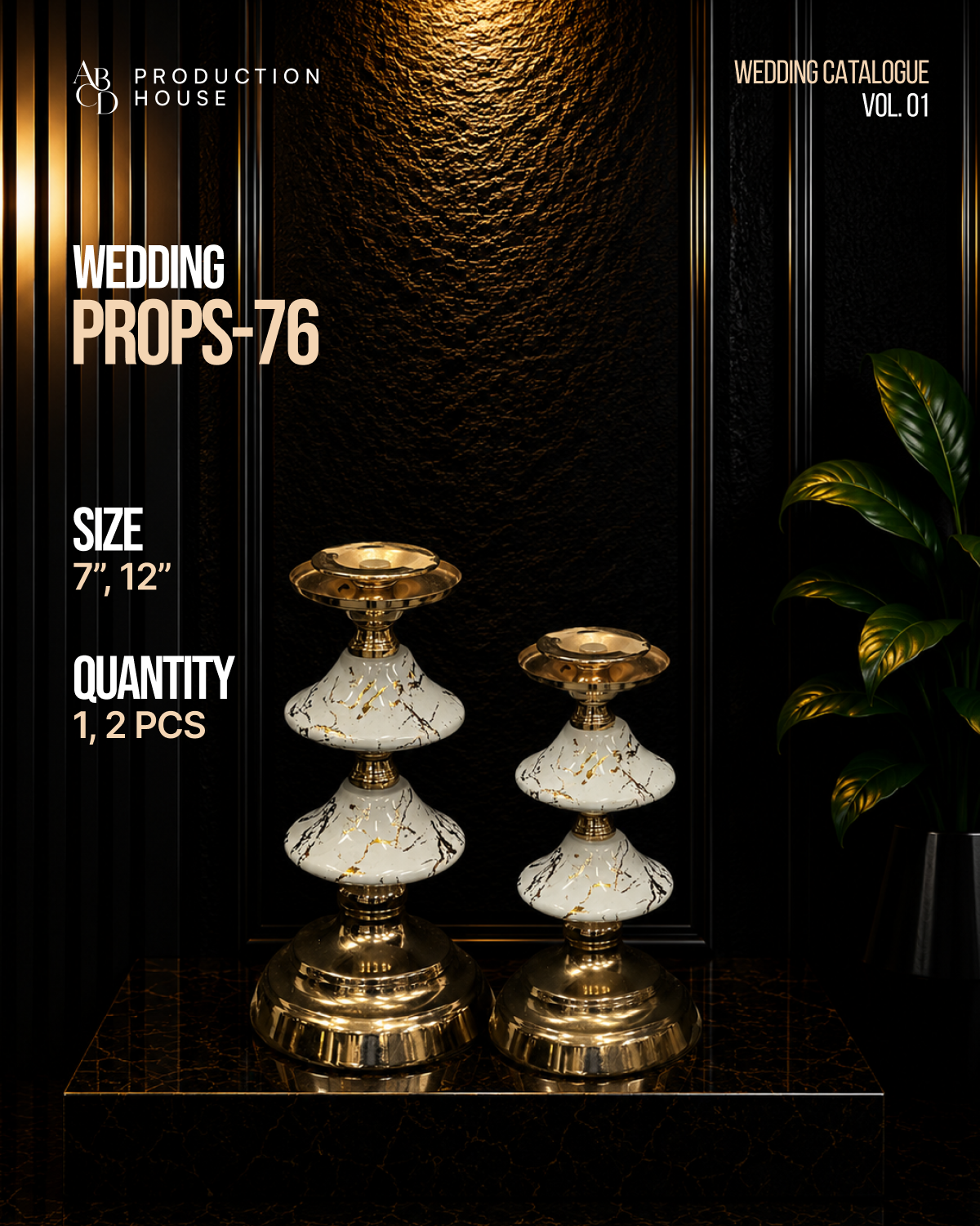 Wedding Props 76