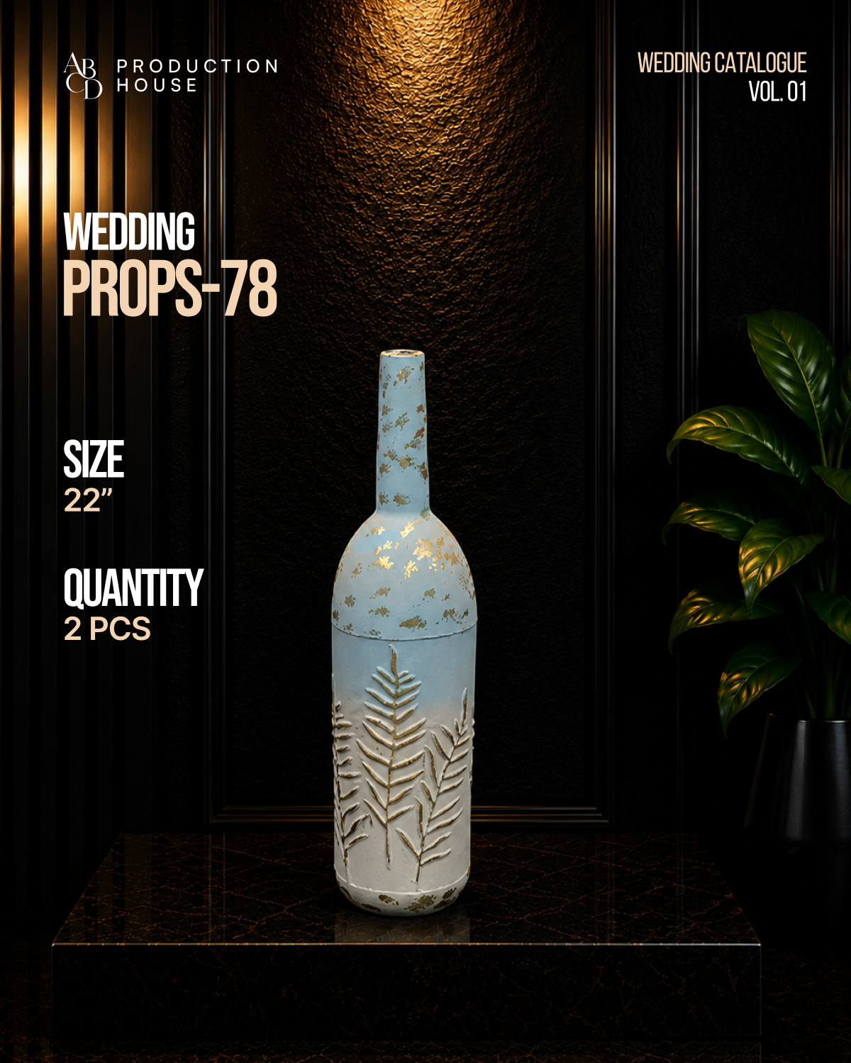 Wedding Props 78