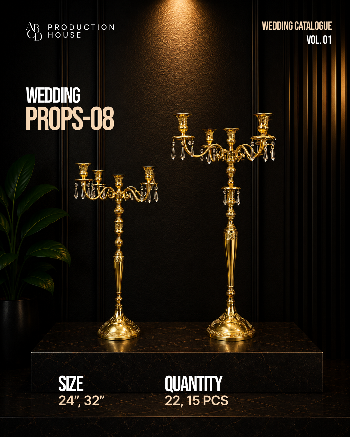 Wedding Props 8