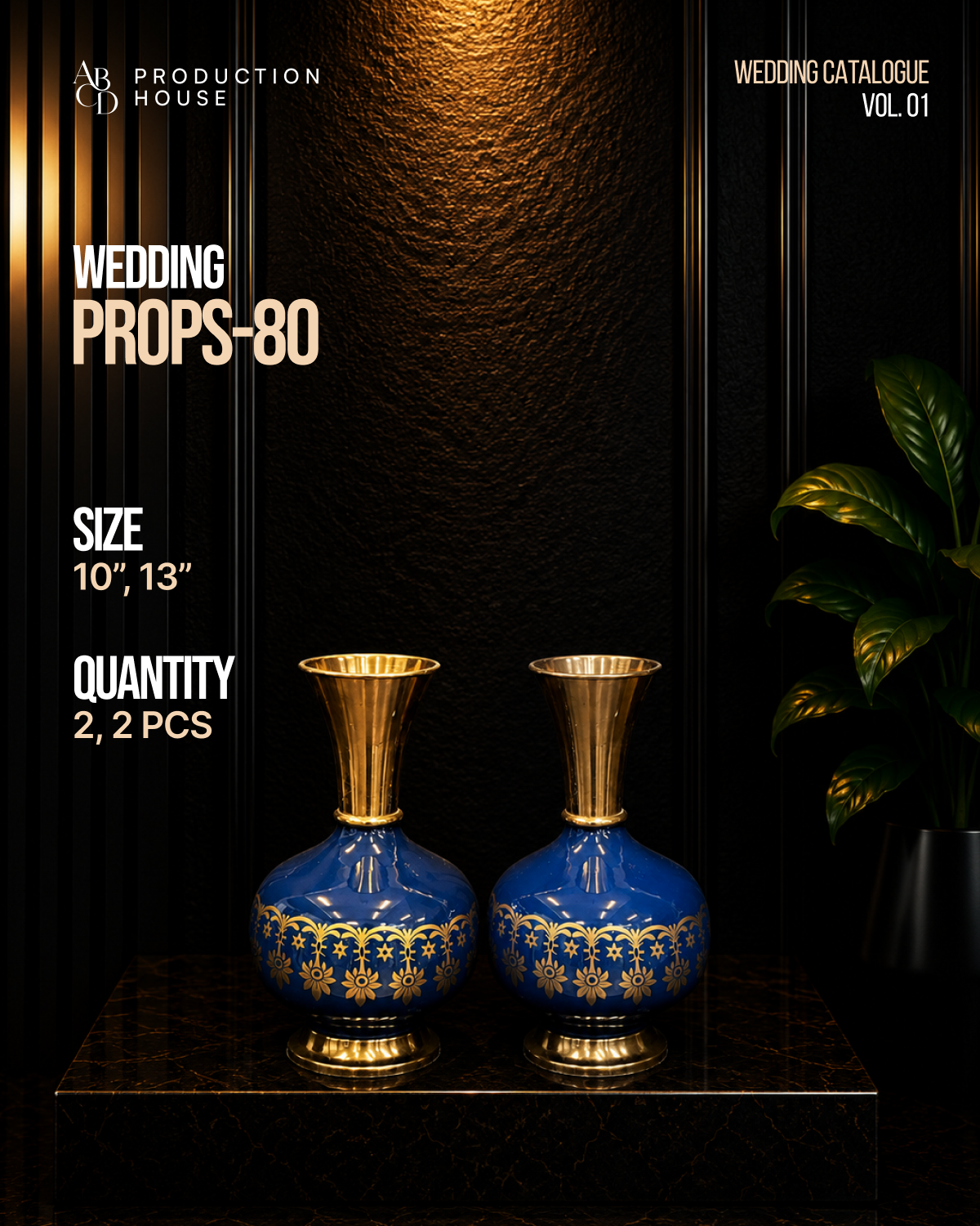 Wedding Props 80