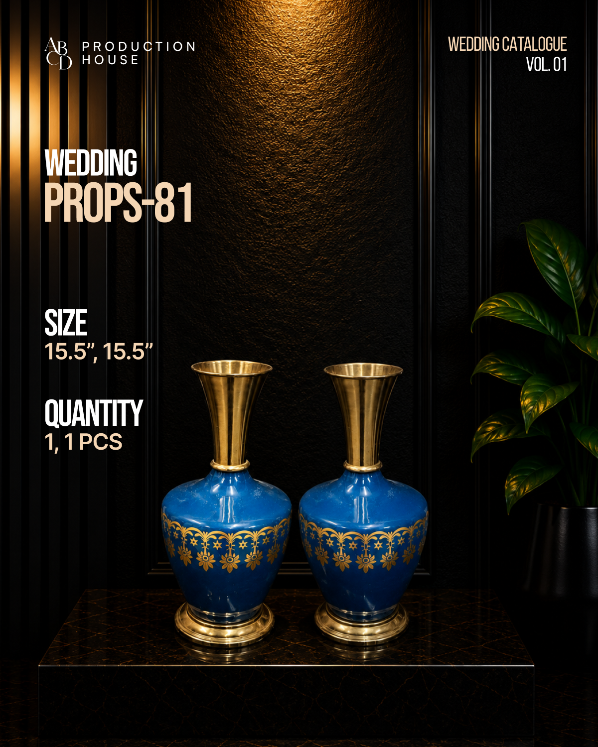 Wedding Props 81