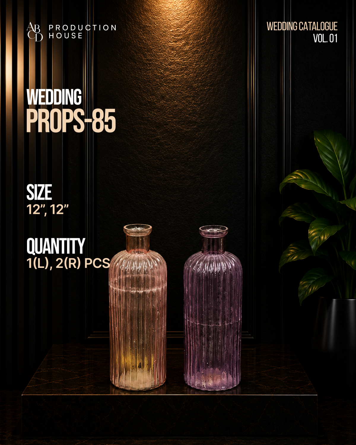 Wedding Props 85
