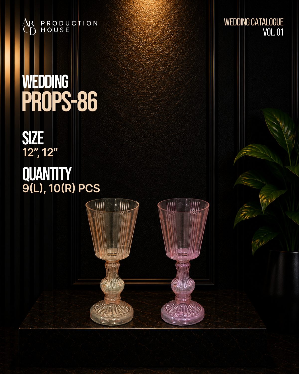 Wedding Props 86