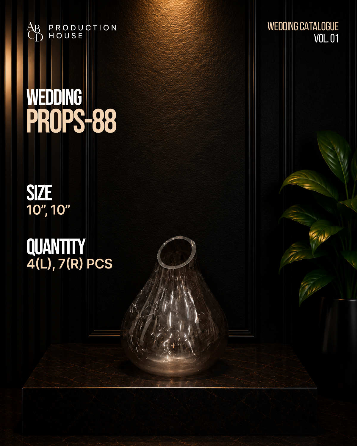 Wedding Props 88