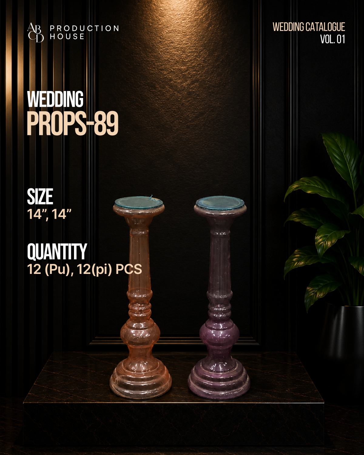 Wedding Props 89