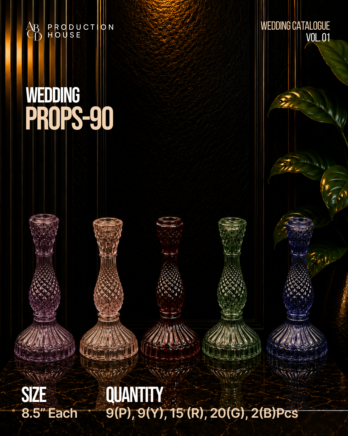 Wedding Props 90