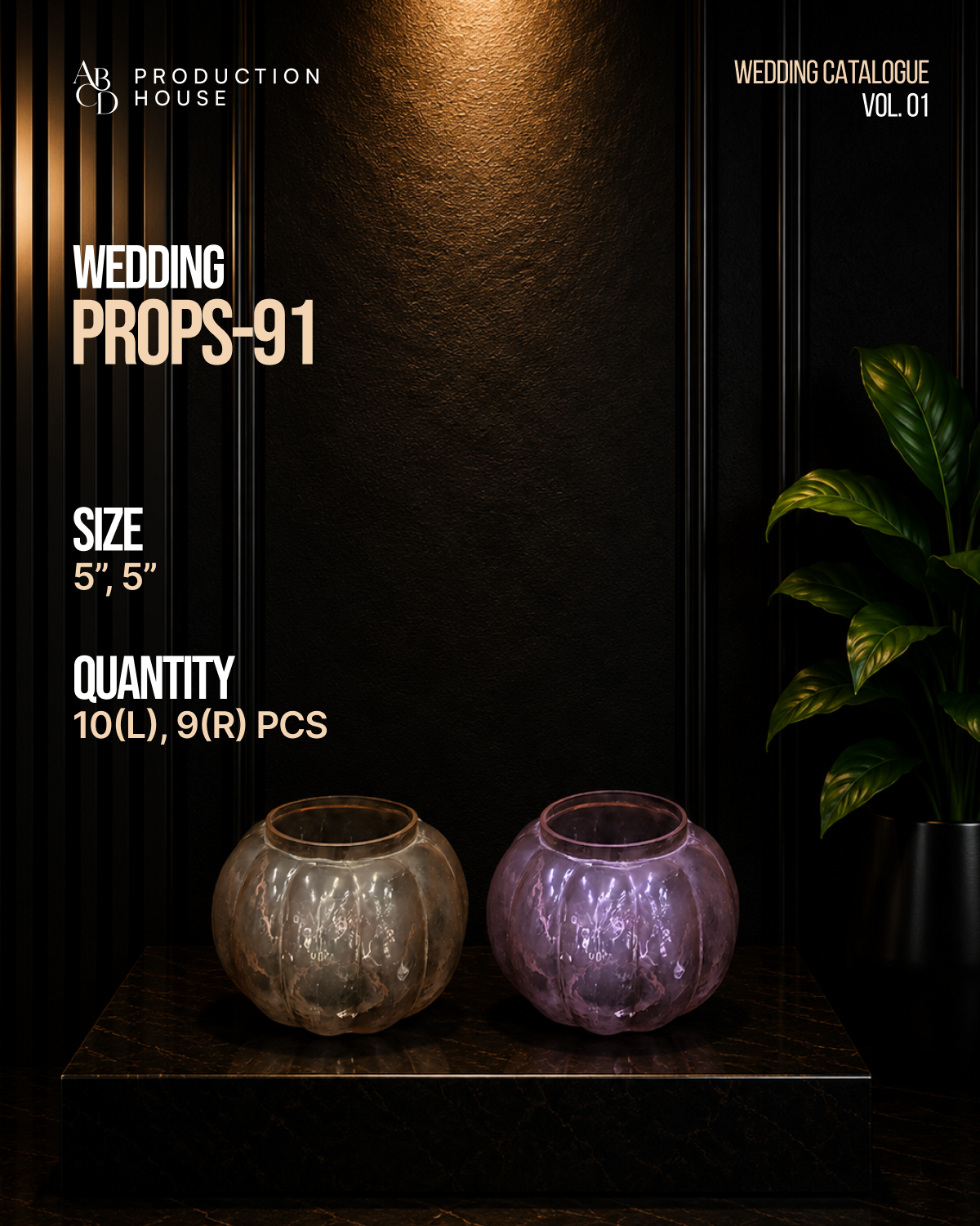 Wedding Props 91