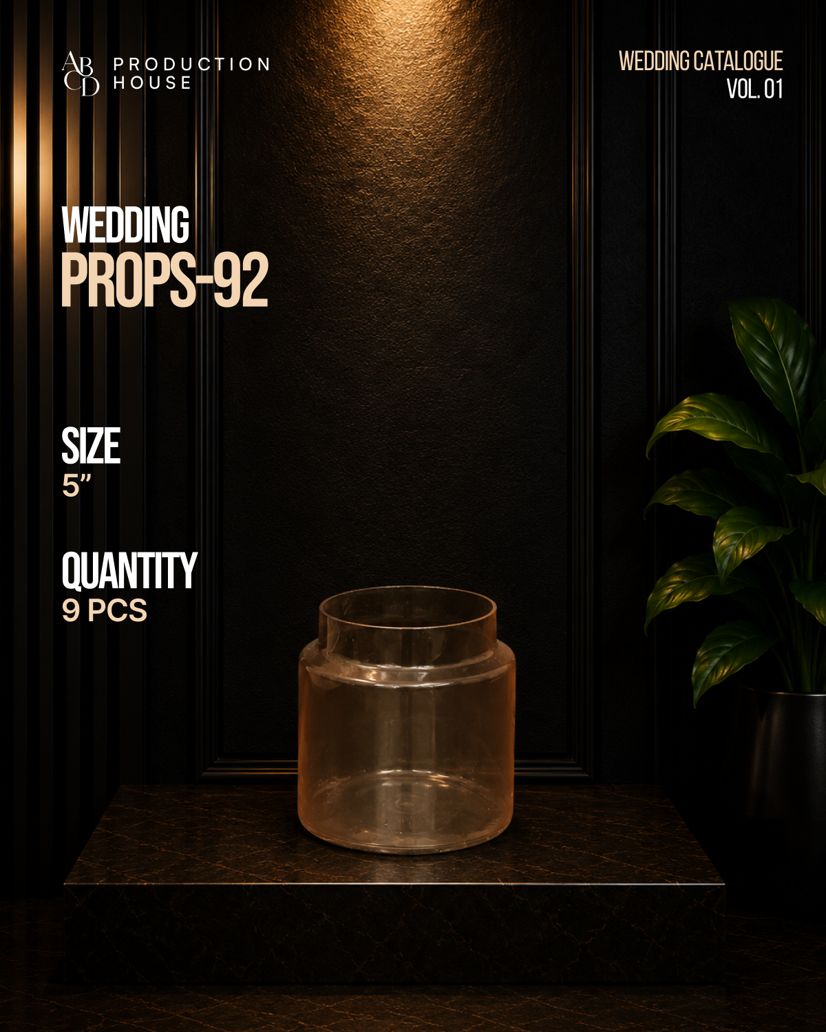 Wedding Props 92