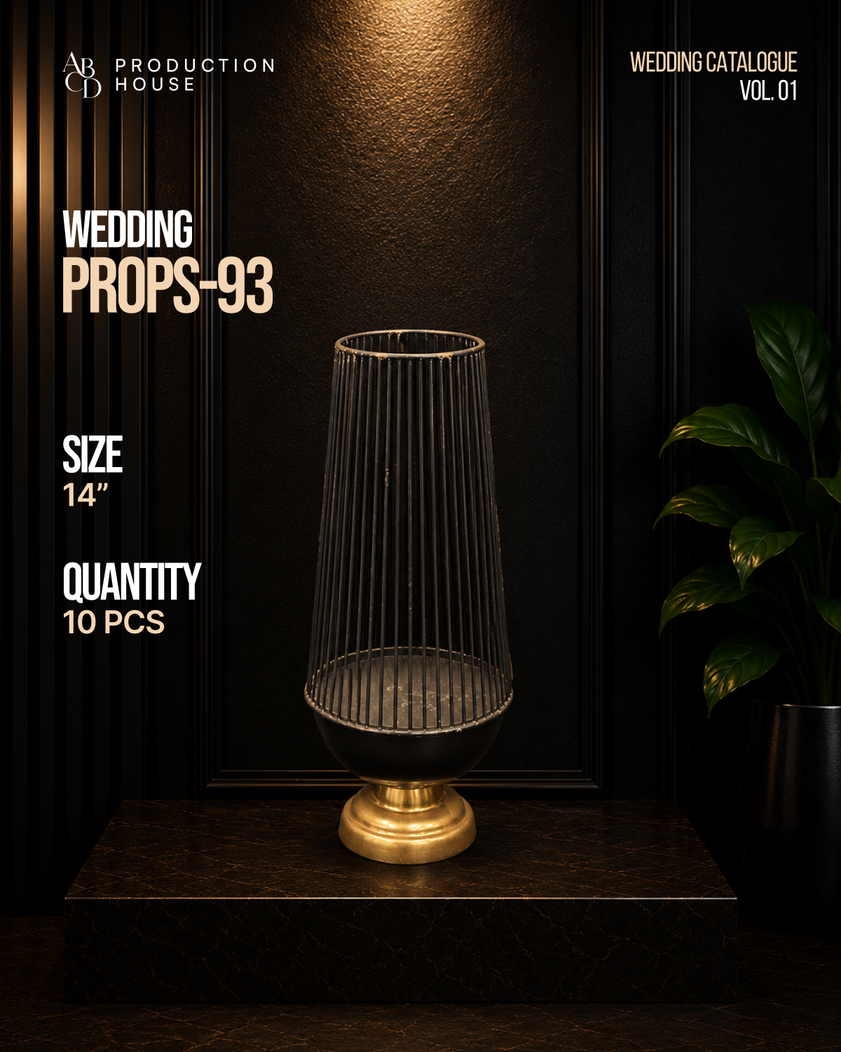 Wedding Props 93